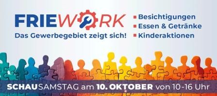 Informationen zur FRIE-WORK