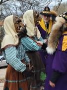 Häs entstauben Häs entstauben