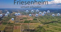 Friesenheim virtuell erkunden
