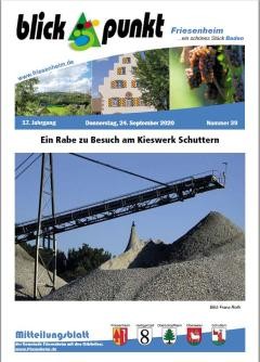 Amtsblatt vom 24. Sep. 2020