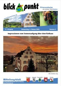 Amtsblatt KW 05 vom 04.02.21