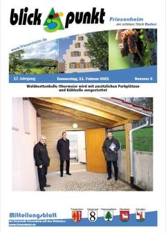 Amtsblatt KW 06 vom 11. Januar 2021