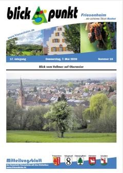 Amtsblatt vom 07.05.2020