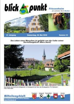 Amtsblatt vom 28. Mai 2020