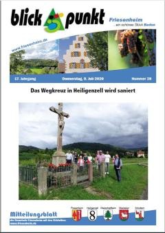 Amtsblatt vom 09. Juli 2020