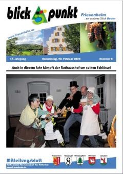 Amtsblatt vom 20. Feb. 2020