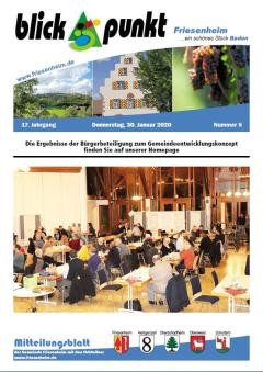 Amtsblatt vom 30. Jan. 2020