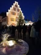 Weihnachtsmarkt in Friesenheim