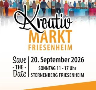 Kreativmarkt 2026