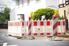 Rad- und Gehweg zwischen Schuttern und Schutterzell: Bauarbeiten erfordern Sperrungen