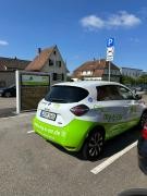 Bedarf für Carsharing wird abgefragt