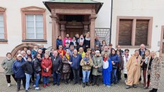 Partnerschaftstreffen mit Tavaux
