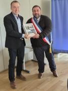 OV Silberer gratuliert BM Abbruciati