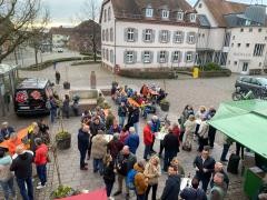 Einladung zum Afterwork am kommenden Freitag