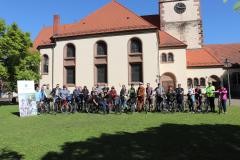 Auftaktveranstaltung STADTRADELN 2026