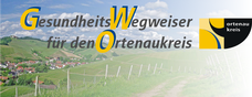 Gesundheitswegweiser Gesundheitswegweiser